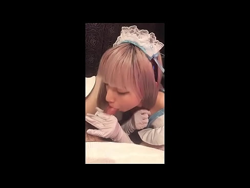 ❤️ Japanisches Idol [mayuka], französisches Dienstmädchenkostüm, Teil 1, Blowjob und Wichsen mit Lotion ❤❌ Super porn bei uns de.shufflesex-com.ru ☑