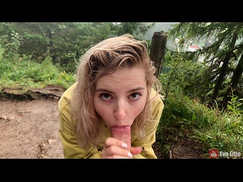 ❤️ Mädchen schluckt Sperma nach einem öffentlichen Blowjob - Eva Elfi ❤❌ Super porn bei uns de.shufflesex-com.ru ☑