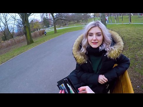 ❤️ Schluckt das heiße Sperma eines Fremden für Geld - Blowjob im Park von Eva Elfie ❤❌ Super porn bei uns de.shufflesex-com.ru ☑